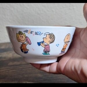 Snoopy & Friends Melamine Small Bowl/Dish